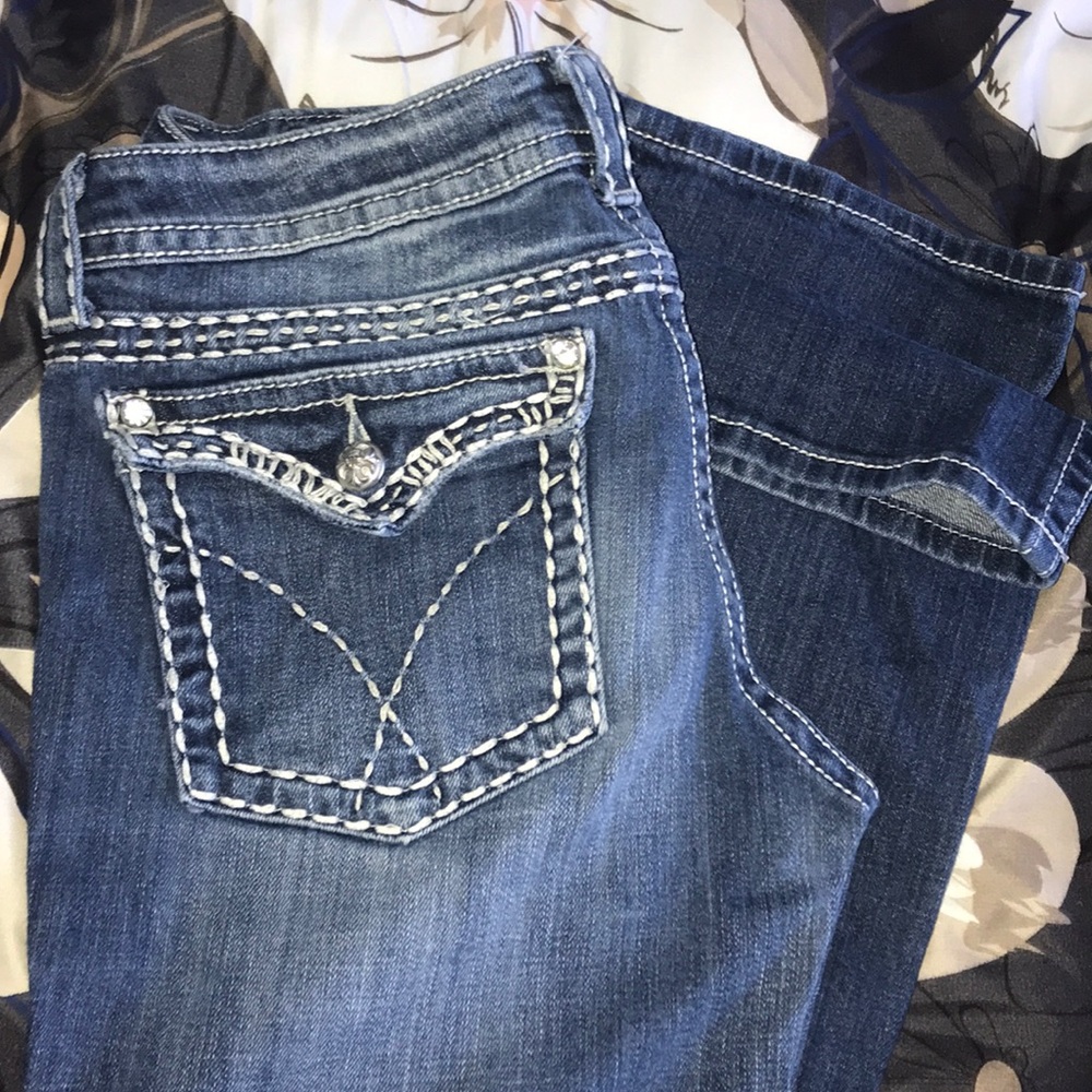 Miss Me Jeans Size 31x33